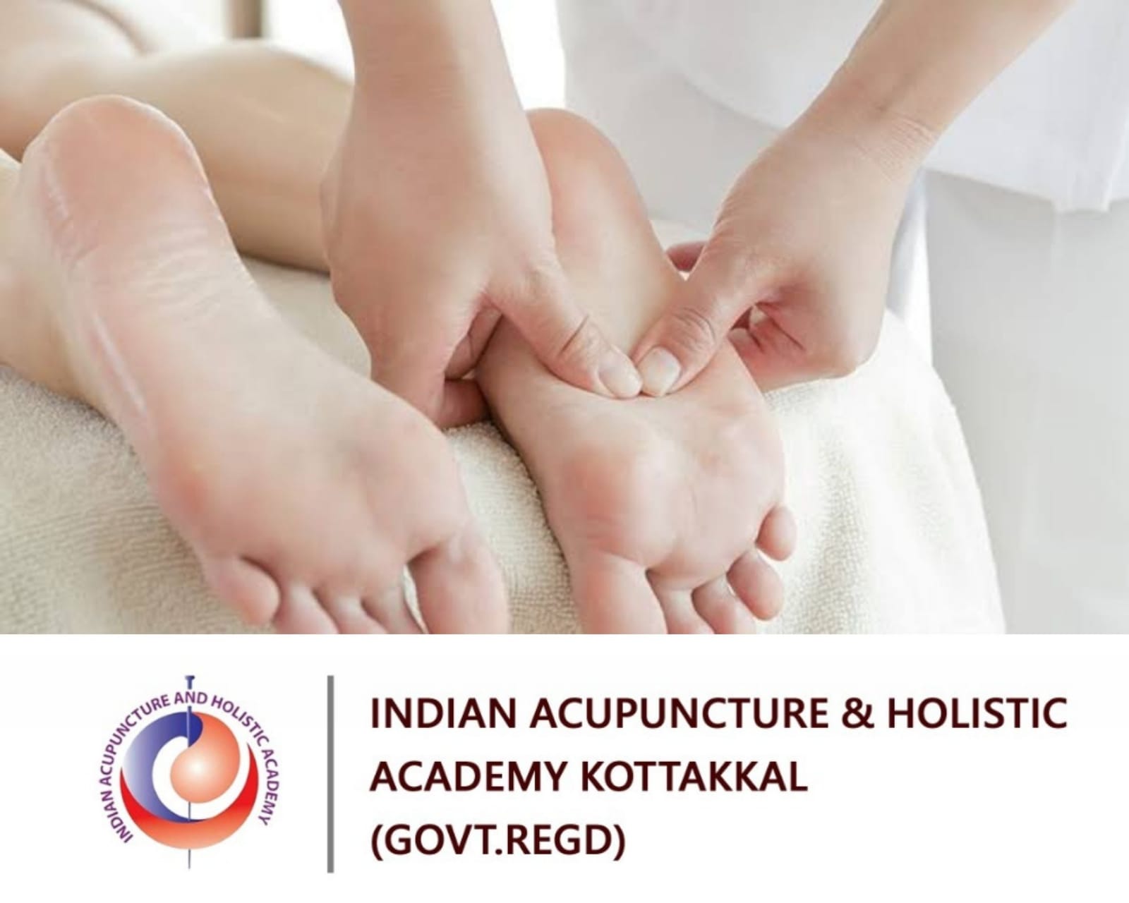 INDIAN ACUPUNCTURE HOLISTIC ACADEMY KOTTAKKAL