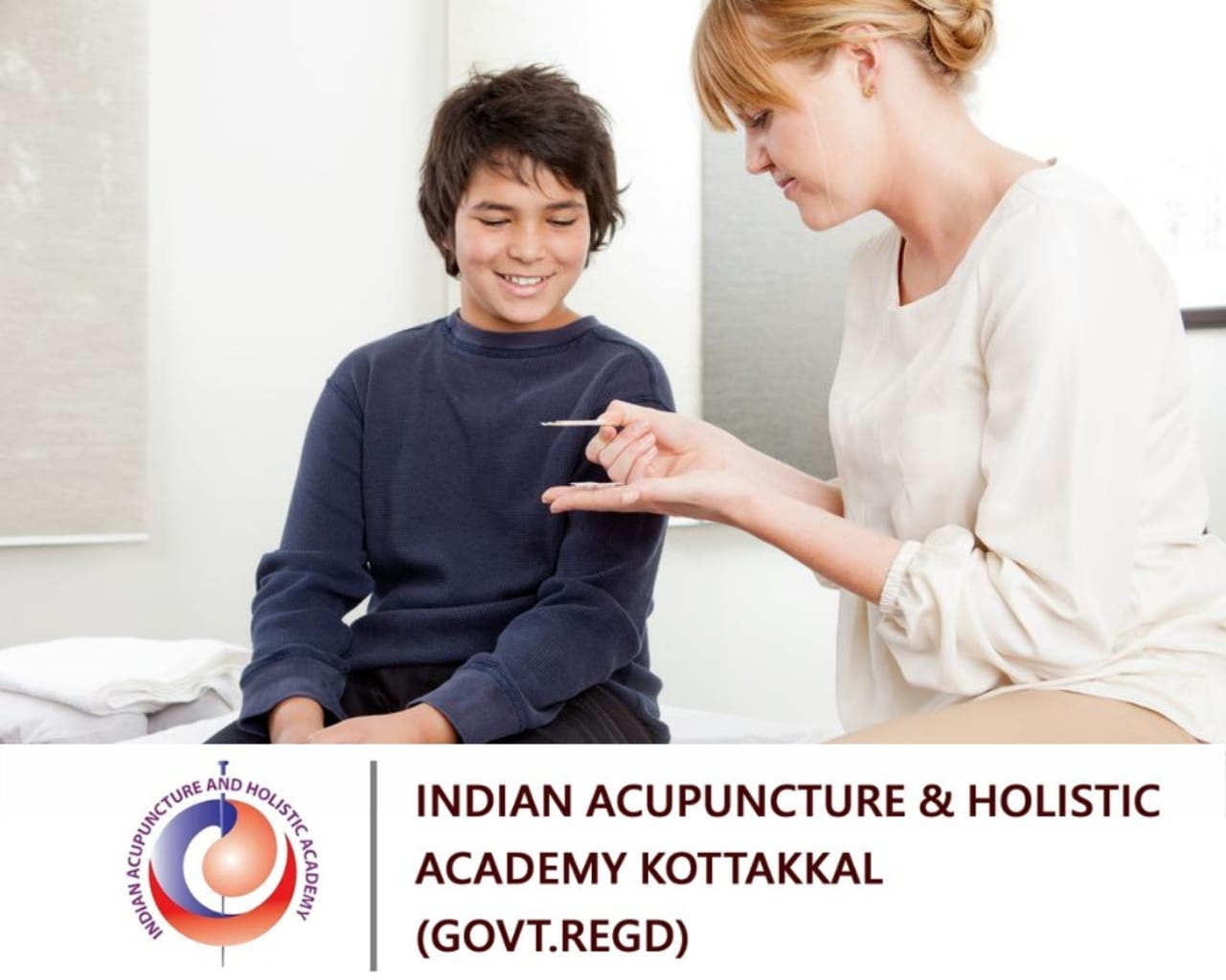INDIAN ACUPUNCTURE HOLISTIC ACADEMY KOTTAKKAL