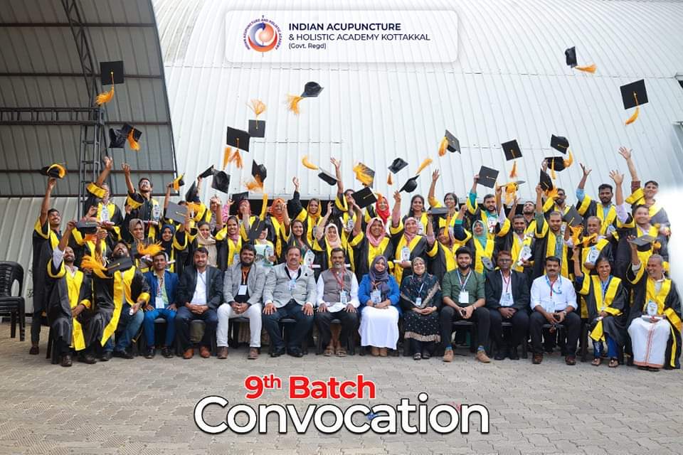 INDIAN ACUPUNCTURE HOLISTIC ACADEMY KOTTAKKAL