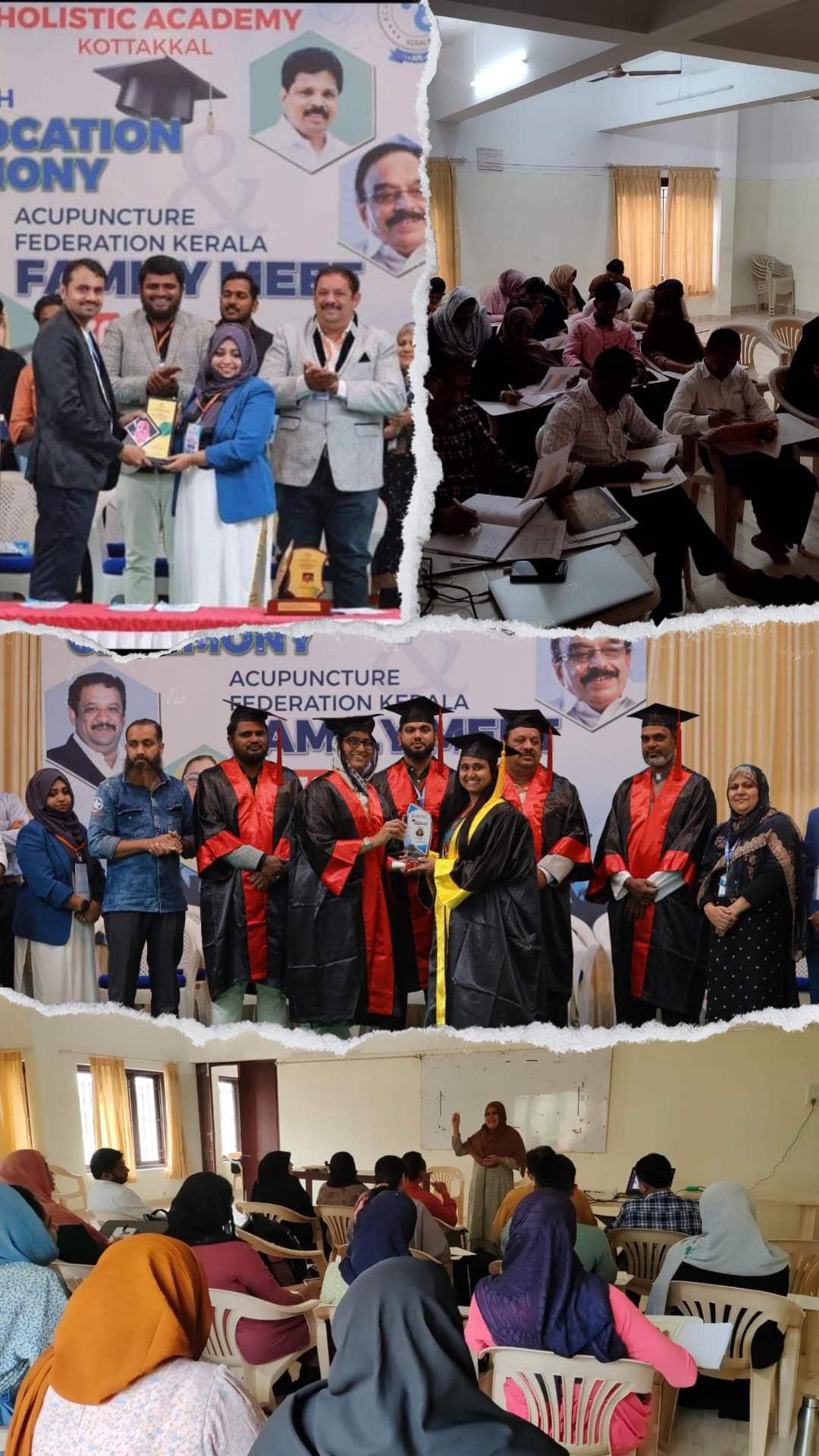 INDIAN ACUPUNCTURE HOLISTIC ACADEMY KOTTAKKAL